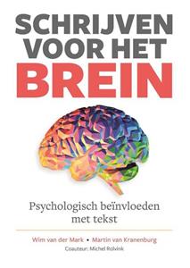 Martin van Kranenburg Schrijven voor het Brein -   (ISBN: 9789090366111)
