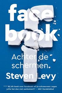 Steven Levy Facebook -   (ISBN: 9789400508767)