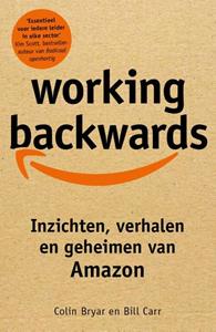 Bill Carr, Colin Bryar Working Backwards -   (ISBN: 9789400512030)