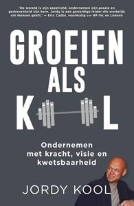 Jordy Kool Groeien als Kool -   (ISBN: 9789400513679)
