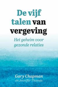 Gary Chapman, Jennifer Thomas De vijf talen van vergeving -   (ISBN: 9789033803406)