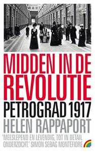 Helen Rappaport Midden in de Revolutie -   (ISBN: 9789041713445)