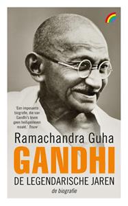 Ramachandra Guha Gandhi: de legendarische jaren -   (ISBN: 9789041714497)