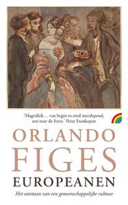 Orlando Figes Europeanen -   (ISBN: 9789041714657)