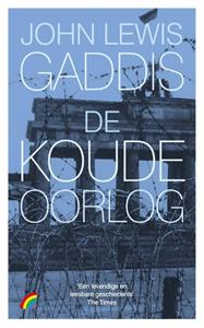 John Lewis Gaddis De koude oorlog -   (ISBN: 9789041714831)
