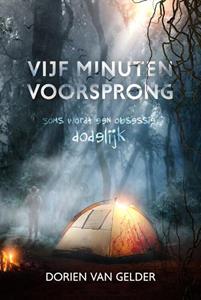 Dorien van Gelder Vijf minuten voorsprong -   (ISBN: 9781913980399)