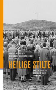 Bart Wallet, Koos-Jan de Jager Heilige stilte -   (ISBN: 9789043537476)