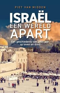 Piet van Midden Israël, een wereld apart -   (ISBN: 9789043538923)