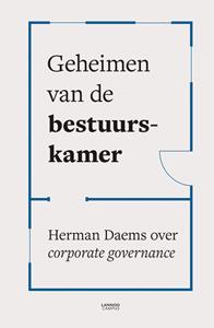 Herman Daems Geheimen van de bestuurskamer -   (ISBN: 9789401463812)
