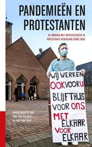Paul van Trigt, Tom Eric Krijger Pandemieën en protestanten -   (ISBN: 9789043539135)