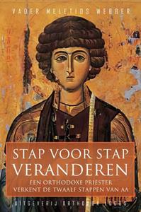 Vader Meletios Webber Stap voor stap veranderen -   (ISBN: 9781914337208)