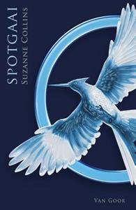 Suzanne Collins De Hongerspelen 3 - Spotgaai -   (ISBN: 9789000372553)