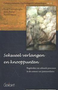 Kauwenberghs Sonja, Koen Baeten, Patrick Meurs Seksueel verlangen en knooppunten -   (ISBN: 9789044130737)