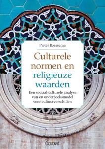 Pieter R. Boersema Culturele normen en religieuze waarden -   (ISBN: 9789044136272)