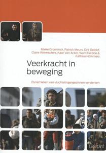 Claire Wiewauters Veerkracht in beweging -   (ISBN: 9789044136791)