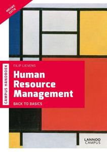 Filip Lievens Human Resource Management -   (ISBN: 9789401470292)
