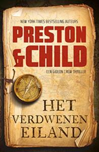 Preston & Child Het Verdwenen eiland (POD) -   (ISBN: 9789021024158)