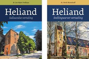 Henk Bloemhoff, Jan Nijen Twilhaar Heliand Set -   (ISBN: 9789023259480)