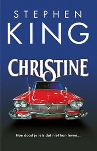 Stephen King Christine -   (ISBN: 9789021025278)