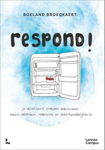 Roeland Broeckaert Respond! -   (ISBN: 9789401472142)