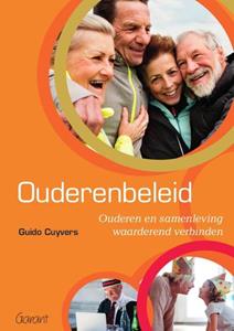 Guido Cuyvers Ouderenbeleid -   (ISBN: 9789044137798)