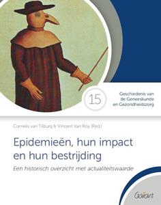 Garant Epidemieën, hun impact en hun bestrijding -   (ISBN: 9789044137903)