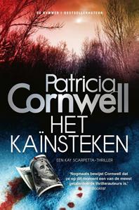 Patricia Cornwell Kay Scarpetta 6 - Het Kaïnsteken -   (ISBN: 9789021026558)
