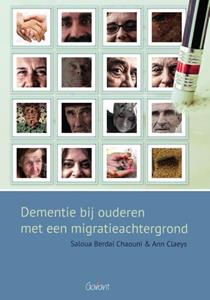 Ann Claeys, Saloua Berdai Chaouni Dementie bij ouderen met een migratieachtergrond -   (ISBN: 9789044138276)