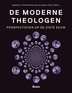 Marcel Poorthuis De moderne theologen -   (ISBN: 9789024430062)