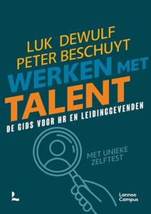 Luk Dewulf, Peter Beschuyt Werken met talent -   (ISBN: 9789401477697)