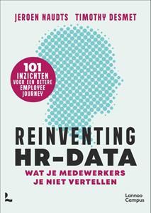 Jeroen Naudts, Timothy Desmet Reinventing hr-data -   (ISBN: 9789401480574)