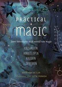 Nikki van de Car Practical Magic -   (ISBN: 9789000367962)