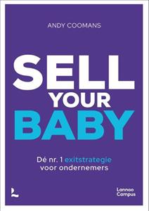 Andy Coomans Sell your baby -   (ISBN: 9789401482202)