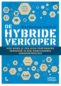 Kathleen Cools De hybride verkoper -   (ISBN: 9789401482691)
