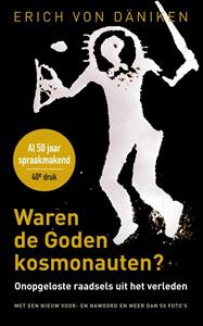 Erich Von Däniken Waren de goden kosmonauten -   (ISBN: 9789020215595)