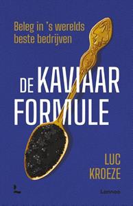Luc Kroeze De kaviaarformule -   (ISBN: 9789401485562)