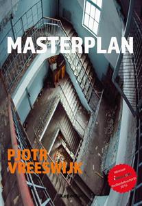 Pjotr Vreeswijk Masterplan -   (ISBN: 9789491875809)