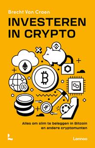 Brecht van Craen Investeren in crypto -   (ISBN: 9789401486446)