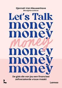 Djennah van Nieuwenhove Let's Talk Money -   (ISBN: 9789401486859)