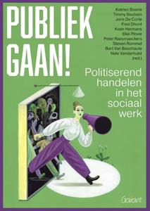 Bart van Bouchaute Publiek gaan! -   (ISBN: 9789044138733)