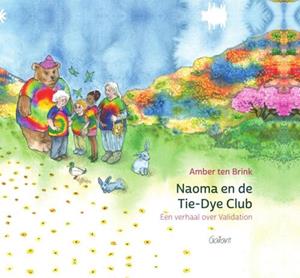 Amber ten Brink Naoma en de Tie-Dye Club. -   (ISBN: 9789044139082)