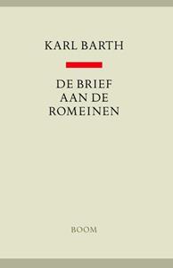Karl Barth Brief aan de Romeinen -   (ISBN: 9789024437955)