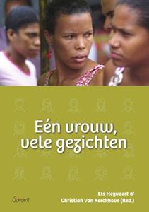 Christian van Kerckhove, Els Heyvaert Eén vrouw, vele gezichten -   (ISBN: 9789044139167)