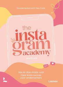 Socialized CV The Instagram Academy -   (ISBN: 9789401489058)