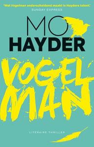 Mo Hayder Vogelman -   (ISBN: 9789021028538)