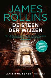 James Rollins Steen der wijzen -   (ISBN: 9789021029283)