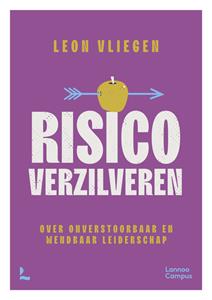 Leon Vliegen Risico verzilveren -   (ISBN: 9789401490344)