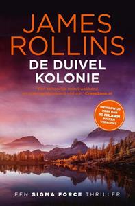 James Rollins De duivelkolonie -   (ISBN: 9789021029337)