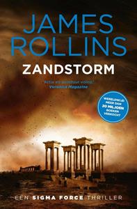 James Rollins Zandstorm -   (ISBN: 9789021029344)
