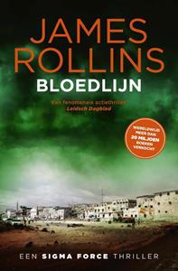James Rollins Bloedlijn (POD) -   (ISBN: 9789021029351)